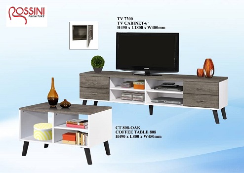 TV Cabinet 025